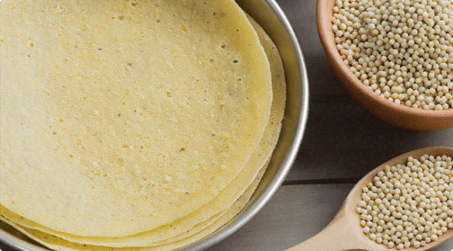 Embrace Health and Tradition with LTK’s Millet Dosa Maavu and Perungayam Thool