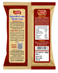 Millet Instant Mix