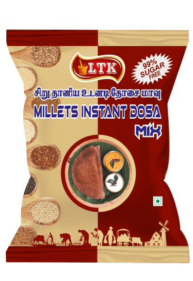 Millet Instant Mix